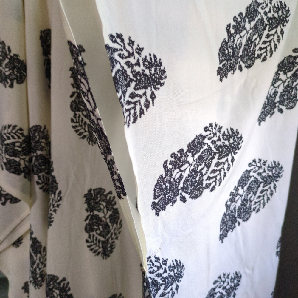 Open Front kimono - Picture 12 of 16